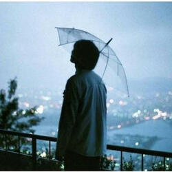 Rainy Summer Day in Tokyo