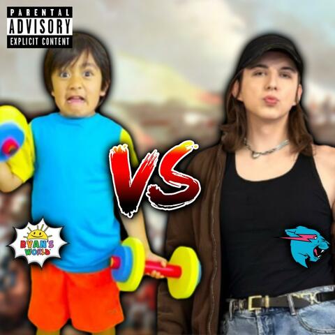 Ryan's World VS Kris Tyson