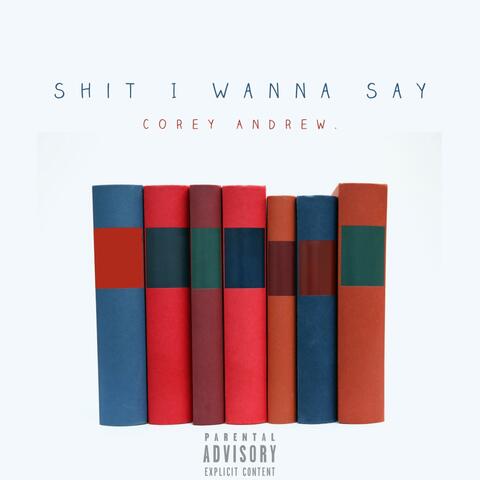 Shit I Wanna Say.