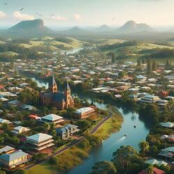 I know a Place (Warwick)