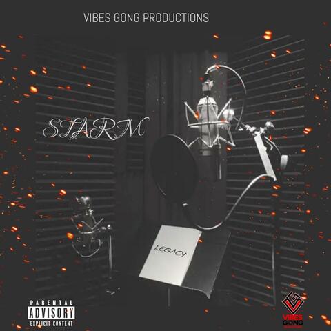 Legacy (feat. Vibes Gong Productions)