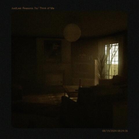 Reasons to Think of Me EP