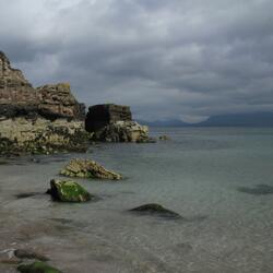Duet with the Sea at Duone, Knoydart