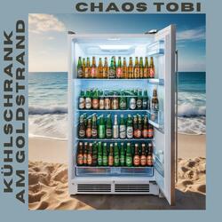 Kühlschrank am Goldstrand