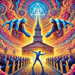 Wolf in Sheep's Clothing