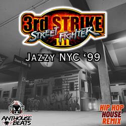 Alex & Ken's Theme (Jazzy NYC '99) [SF III.3]