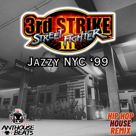 Alex & Ken's Theme (Jazzy NYC '99) [SF III.3] (Hip Hop House Mix)