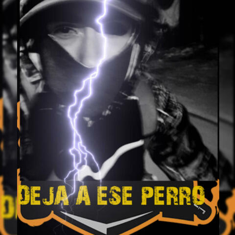 DEJA A ESE PERRO