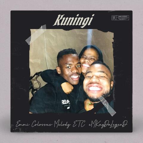 KUNINGI (feat. eMKayDaLegenD & Melody ETC)