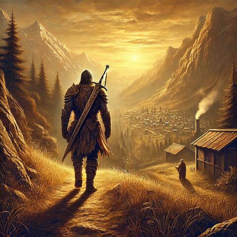Echoes of Valor: The Warrior's Return
