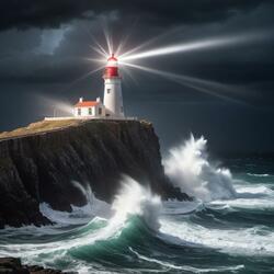 Luz en la Tormenta