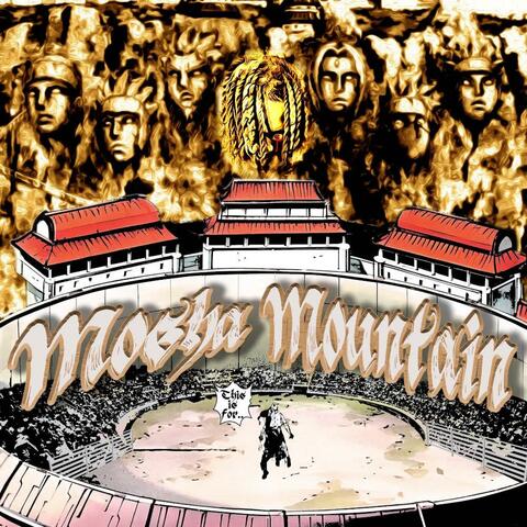 MOSHA MOUNTAIN