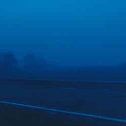 fading through silence