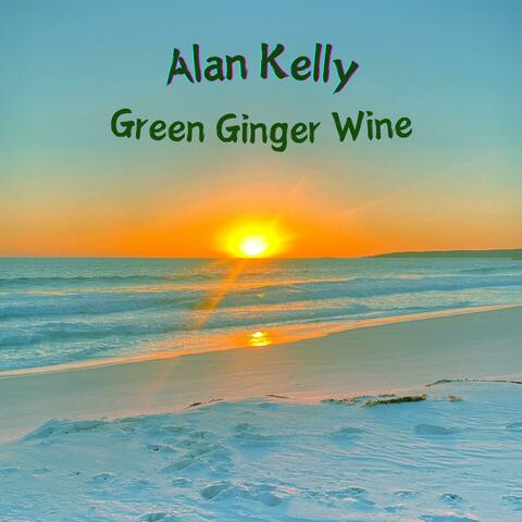 Green Ginger Wine
