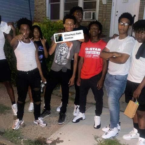 Bang Bang (feat. 3slime, Kay5ive, Tayrackxs & D5)