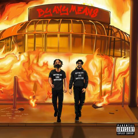 By Any Means (feat. Nick Lamar)