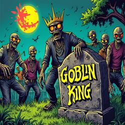 Square Dancing On The Goblin Kings Grave