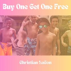 Buy One Get One Free