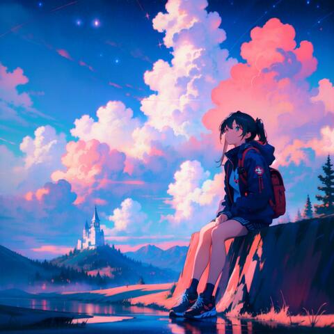 Mystic lakeside