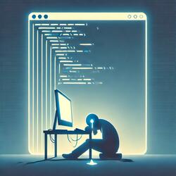 A Developer's Resilience (Vadym's Song)