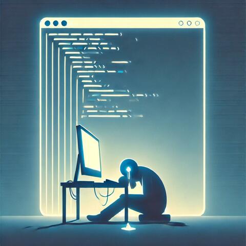 A Developer's Resilience (Vadym's Song)