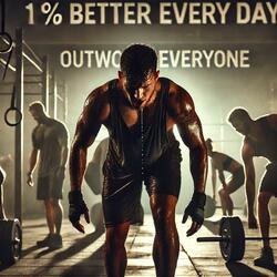 Hardest Worker In The Room