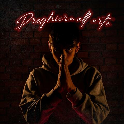 Preghiera all'arte