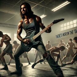 Do Hard Things (Rock)