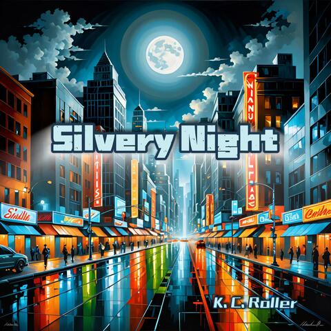 Silvery Night