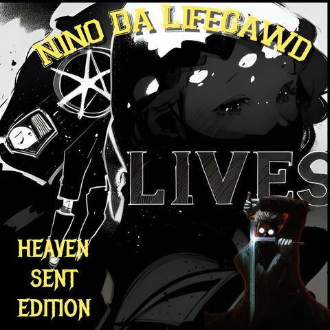 9 Lives: Heaven Sent