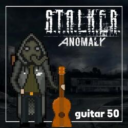 STALKER Anomaly guitar 50