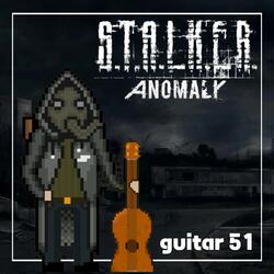 STALKER Anomaly guitar 51