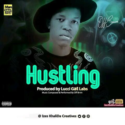 Hustling