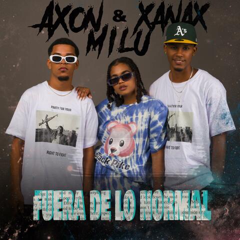 Fuera de lo Normal (feat. Milu & Xanax)