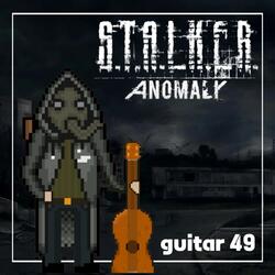STALKER Anomaly guitar 49