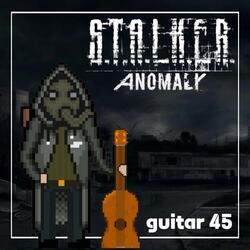 STALKER Anomaly guitar 45