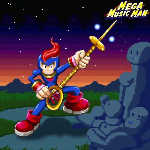 Mega Music Man