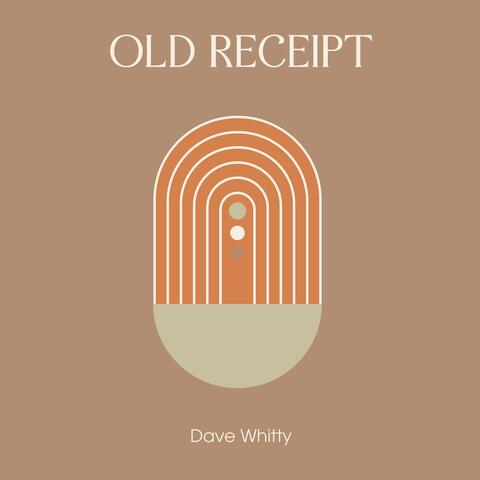 Old Receipt