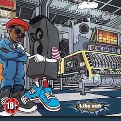 Like ooh (feat. Rell Lowww)