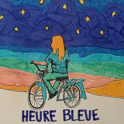 heure bleue