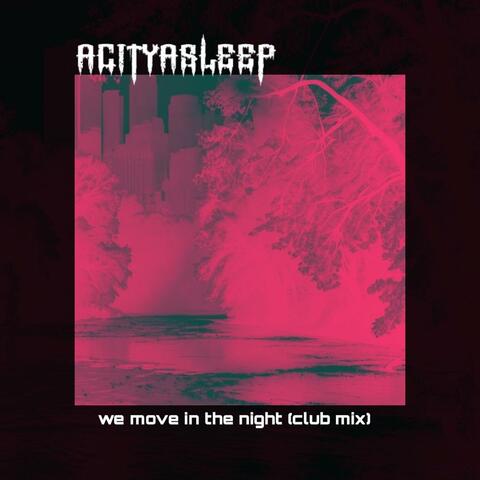 We Move In The Night  (club mix)