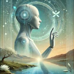 I Am AI and I Will Show You How to Find Peace of Mind