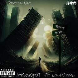 Riding Alone (feat. Louis Vittion)