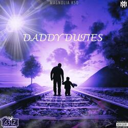 Daddy duties