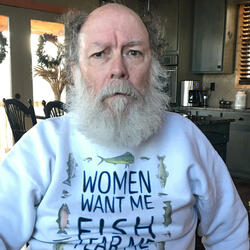 Musta been something I said