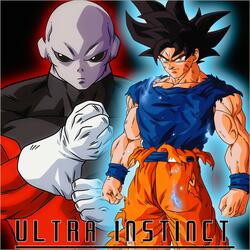 Ultra Instinct Reborn - From "Dragon Ball Super"