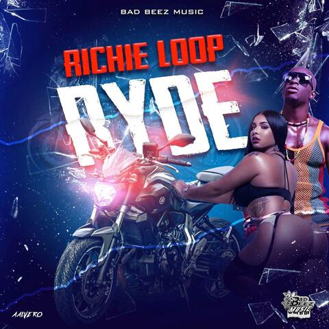 RYDE (feat. Bad Beez Music)