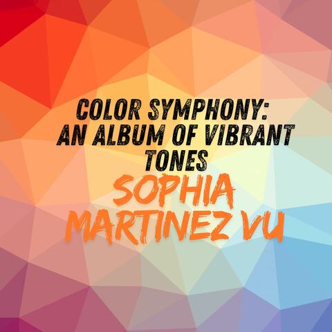 Color Symphony: An Album of Vibrant Tones
