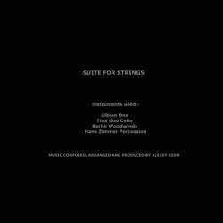 Suite For Strings