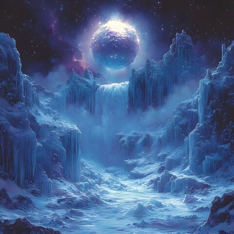 Frozen Echoes of Celestial Silence